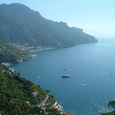 Apartamento Il Giardino Dei Limoni Ravello Exterior foto