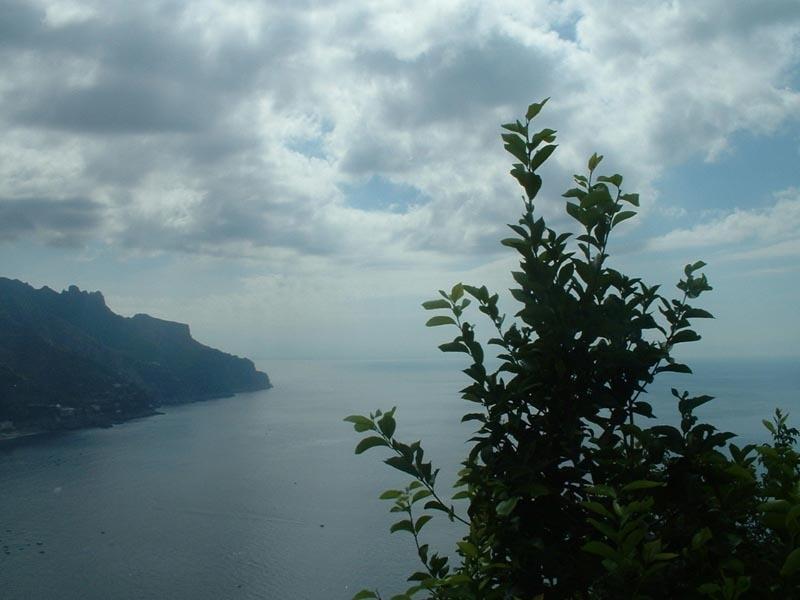 Apartamento Il Giardino Dei Limoni Ravello Exterior foto