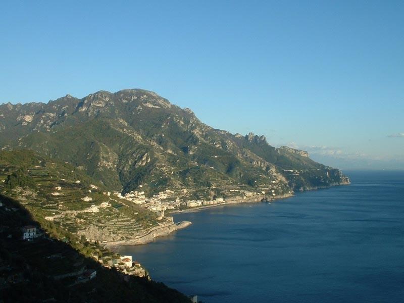 Apartamento Il Giardino Dei Limoni Ravello Exterior foto