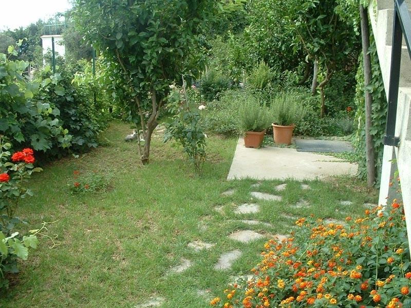 Apartamento Il Giardino Dei Limoni Ravello Exterior foto